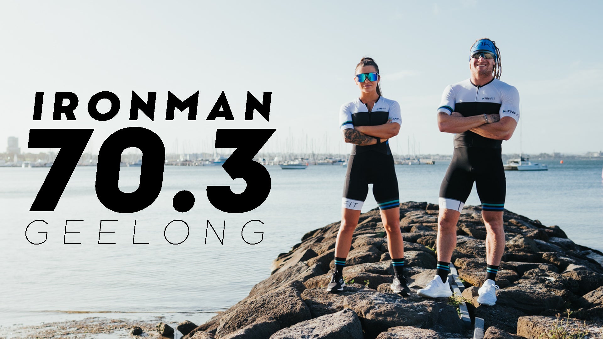 Load video: Geelong 70.3 Ironman
