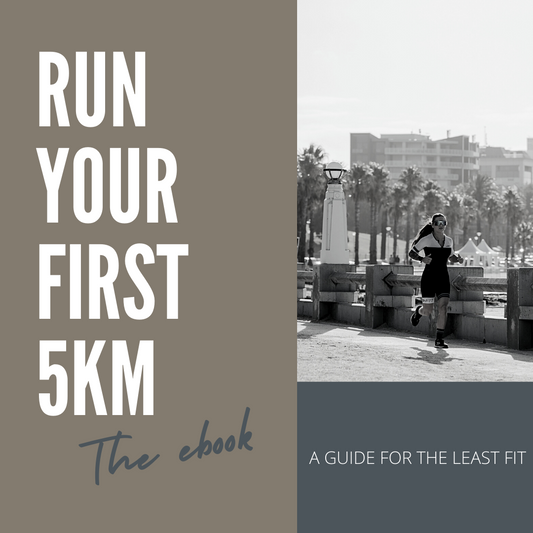 5K RUNNING EBOOK