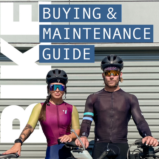 Bike Buying and Maintenance Guide